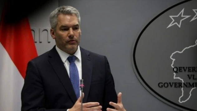 Avusturya Başbakanı: Putin, İstanbul'daki barış görüşmelerine hala güveniyor