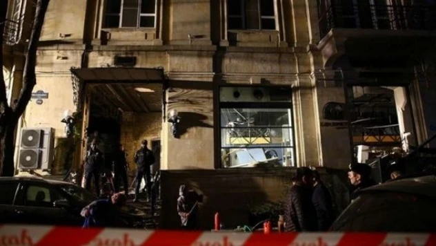 Azerbaycan'da patlama! 1 ölü 24 yaralı