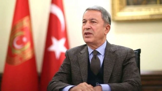 Bakan Hulusi Akar'dan Pençe Kilit Operasyonu açıklaması...