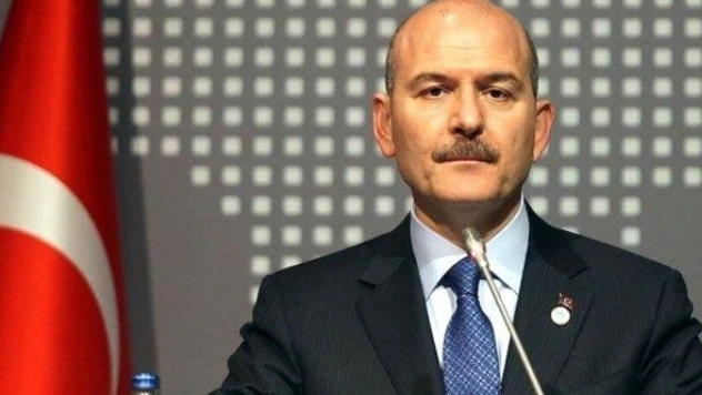 Bakan Soylu'dan 1 Mayıs açıklaması