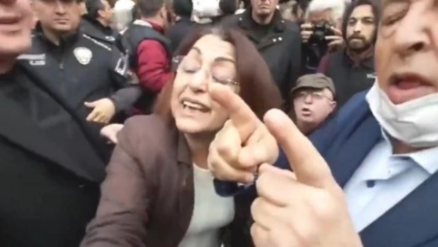 Bakan Soylu: "Polise hakarete ses yok"