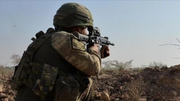 MSB duyurdu: 3 terörist etkisiz!