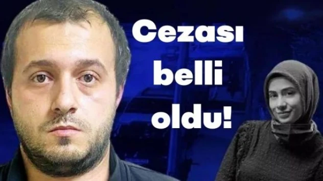 Başak Cengiz'in katili samuray kılıçlı saldırganın cezası belli oldu!