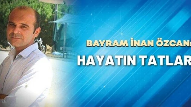 Bayram İnan Özcan yazdı...