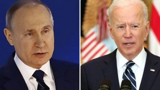 Biden Putin'in yargılanmasını isteyecek
