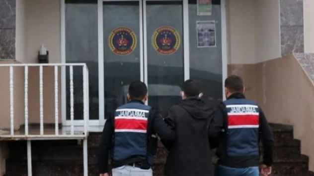Bingöl'de cinayet hükümlüsü yakalandı!