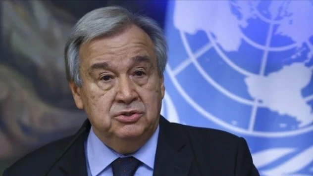 BM Genel Sekreteri Türkiye'ye gelecek