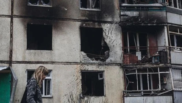 Ukrayna'da 1982 sivil yaşamını yitirdi