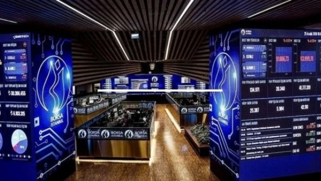 Borsa güne yükselişle başladı