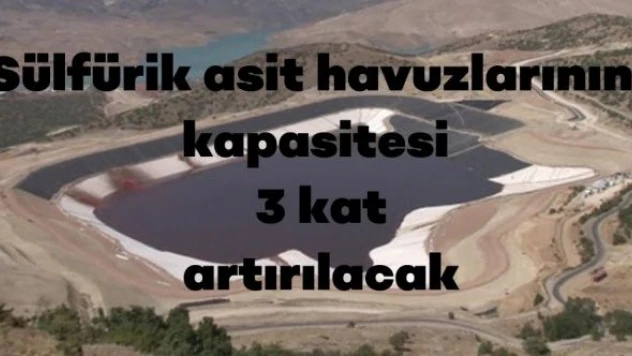 Çöpler Altın Madeni  ÇED Raporu olumlu bulundu