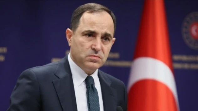 Dışişleri Sözcüsü Bilgiç: &quotGerginliği başlatan taraf Yunanistan&quot