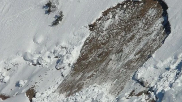 Doğu Anadolu için çığ uyarısı!