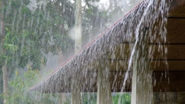 Doğu Anadolu için sağanak yağış uyarısı!