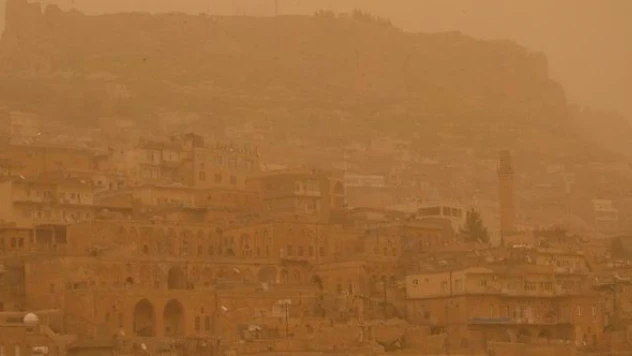 Doğu Anadolu için  turuncu kodlu uyarı!