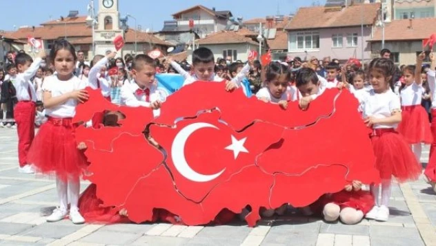 Doğu Anadolu ulusal coşkuda buluştu