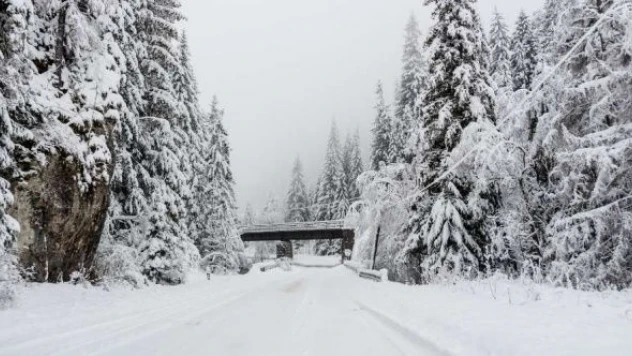 Doğu'da kış bitmedi!