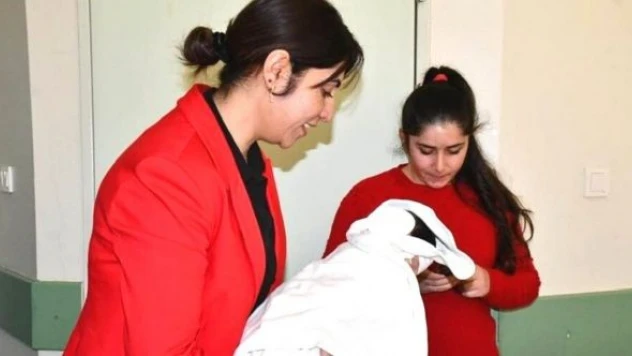 Doğubayazıt Belediyesi annelerin yüzünü güldürüyor