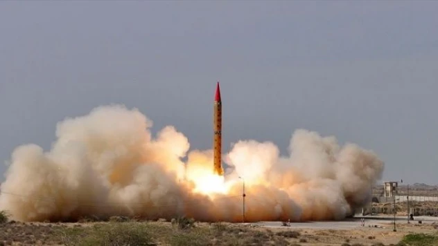 Dünyada nükleer silah başlığı sayısı giderek artıyor