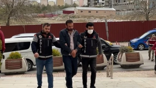 Elazığ'da uyuşturucu operasyonu!