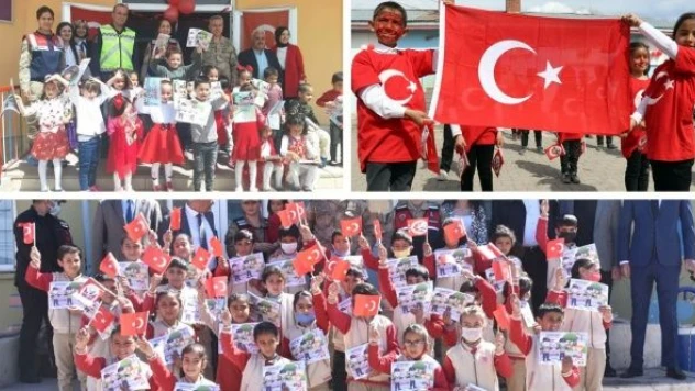 En güzel 23 Nisan mesajları... Atatürk'ün 23 Nisan sözleri...