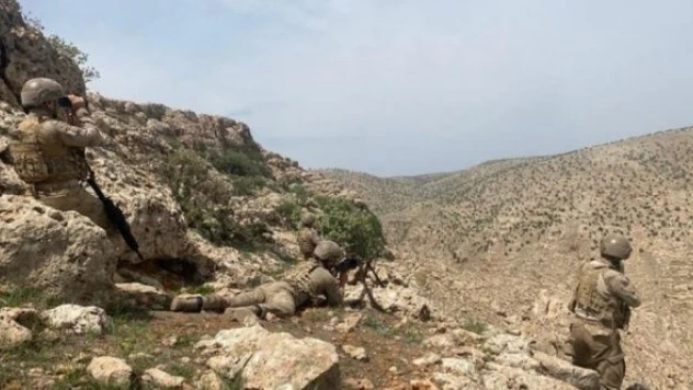 Eren Abluka-6 Operasyonu başlatıldı!