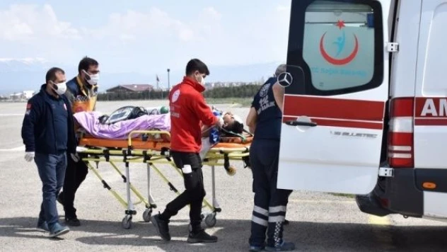 Erzurum'da arazi kavgası kanlı bitti!