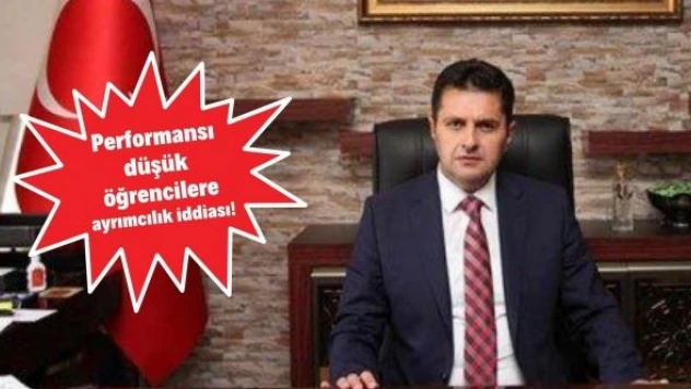 Erzurum'da skandal iddia: öğrencilerin sınava girmesi engellendi