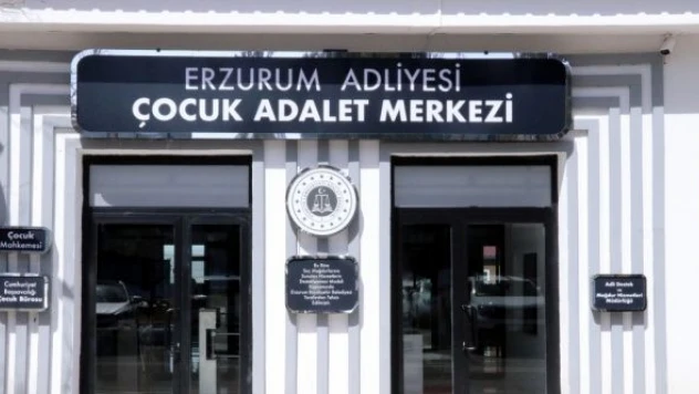 Velayet altındaki çocuklar Çocuk Adalet Merkezi'nde buluşacak