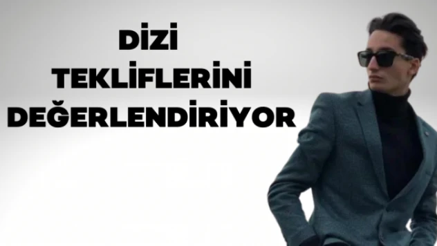 Fenomen Ayaz Özdemir oyunculuğa yeşil ışık yaktı