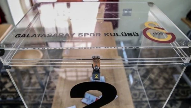 Galatasaray'da seçim tarihi belli oldu