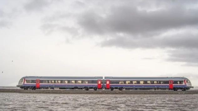 Kars'ta tren seferleri normale döndü