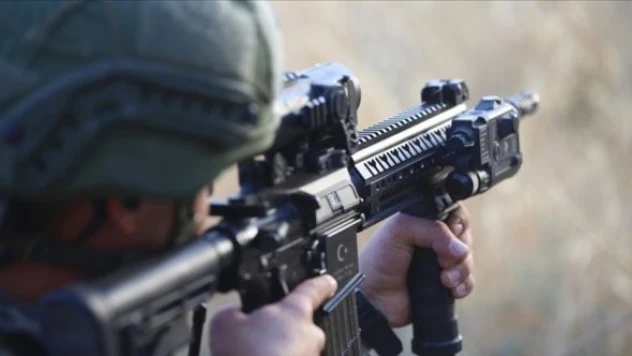 Hakkari'de 2 terörist etkisiz hale getirildi