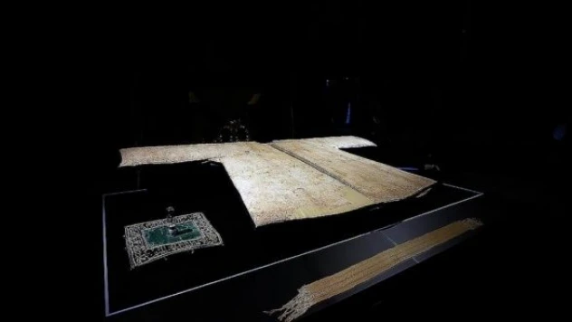 Hırka-i Şerif 2 yılın ardından ziyarete açılıyor