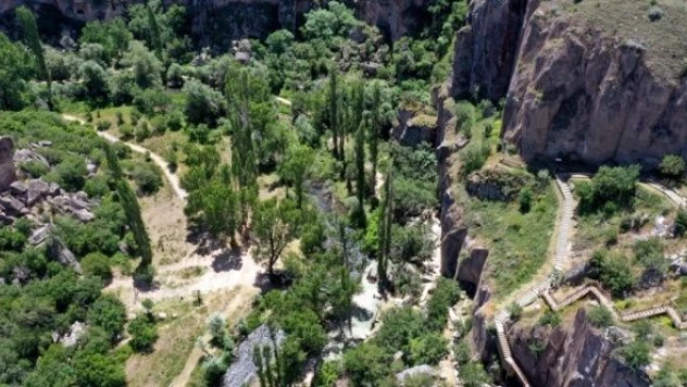 'Kesin korunacak hassas alan' ilan edildi