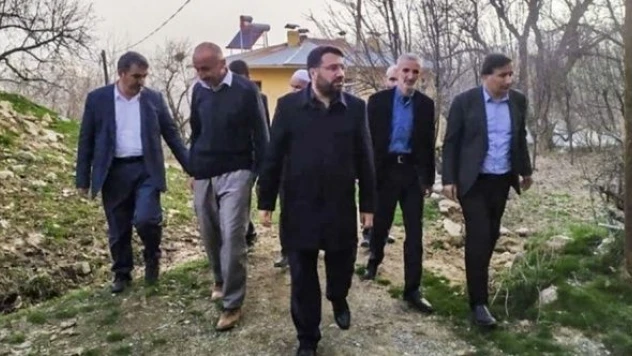 İrşat ekipleri Hakkari'de tüm yerleşim birimlerine ulaşıyor!
