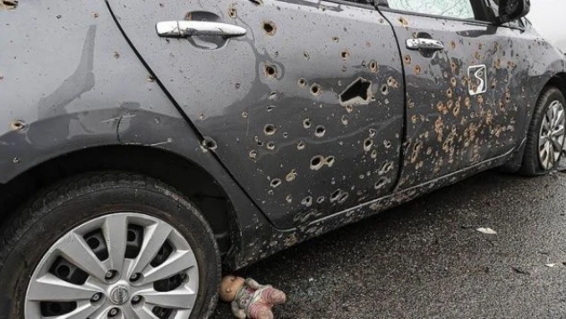 İşte savaşın 40 günlük bilançosu!