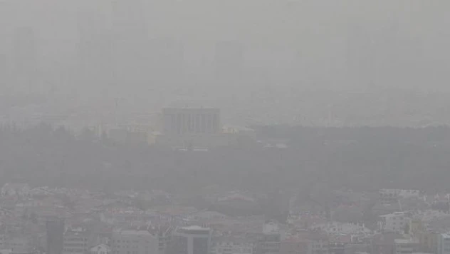 Kars Valiliği uyardı:  Toz taşınımı geliyor!