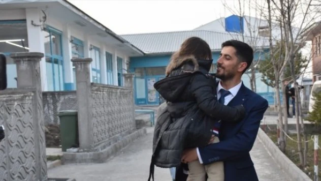 Kars'ta kaybolan kız çocuğu bulundu