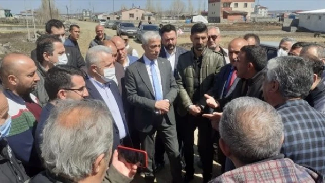 Kars'ta sular altında kalan  mahallelerdeki çalışmalar tamamlandı