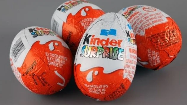Kinder Türkiye'den açıklama geldi!