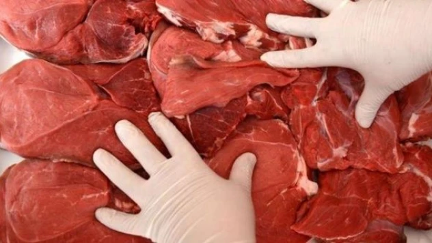 Kırmızı et için 81 ile 'acil' kodlu yazı gönderildi!