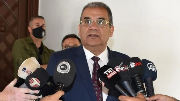 KKTC'de UBP-DP-YDP koalisyon hükümeti kuruldu