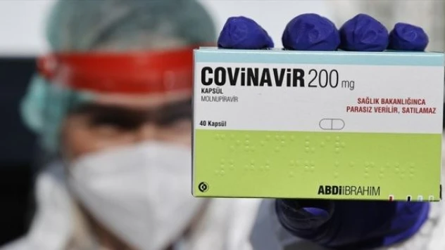 Molnupiravir kullanımında yeni gelişme