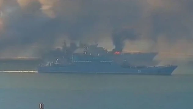 54 kişiyi Türk gemisi kurtardı iddiası!