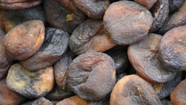 Malatya'dan  91 milyon dolarlık kuru kayısı ihracatı!