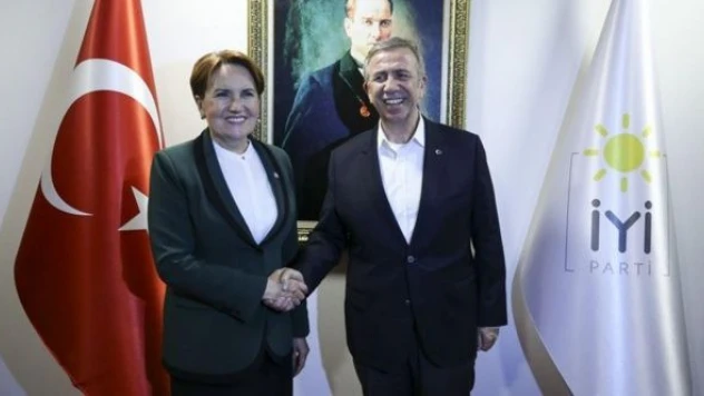 Mansur Yavaş'tan adaylık açıklaması