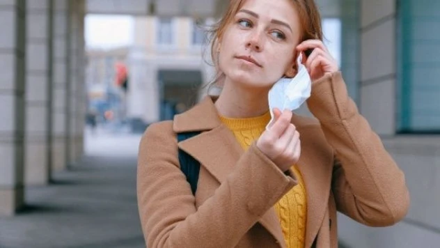 Maske zorunluluğu tümüyle  kaldırıldı!