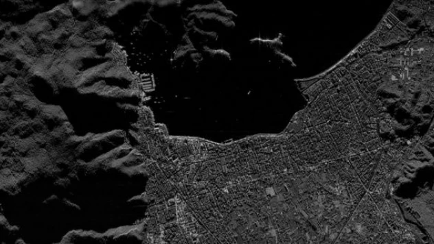 MİLSAR SAR/MTI Radarı mayın tespitine başladı