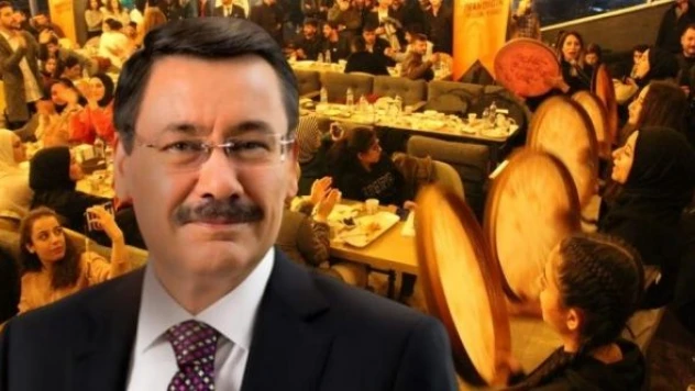 Melih Gökçek de Ağrı'daki sahur videolarına yanıt verdi