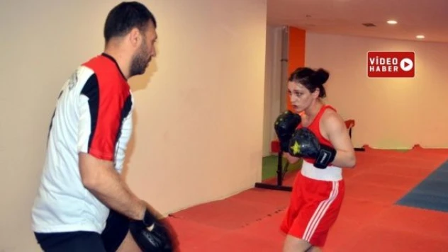 Melisa Kaplan, Dünya Şampiyonası'na bileniyor